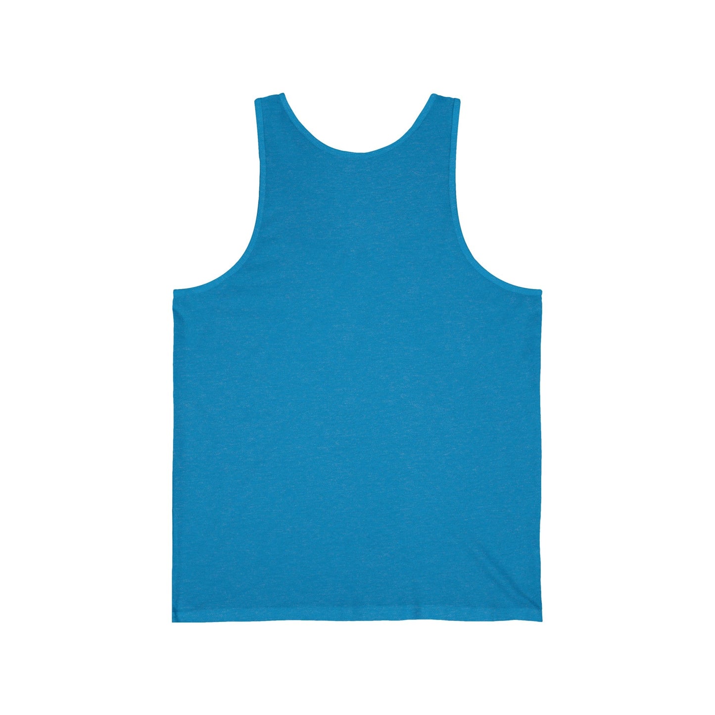 Eat Sleep Gym Repeat! Unisex Jersey Tank - EternalAscension