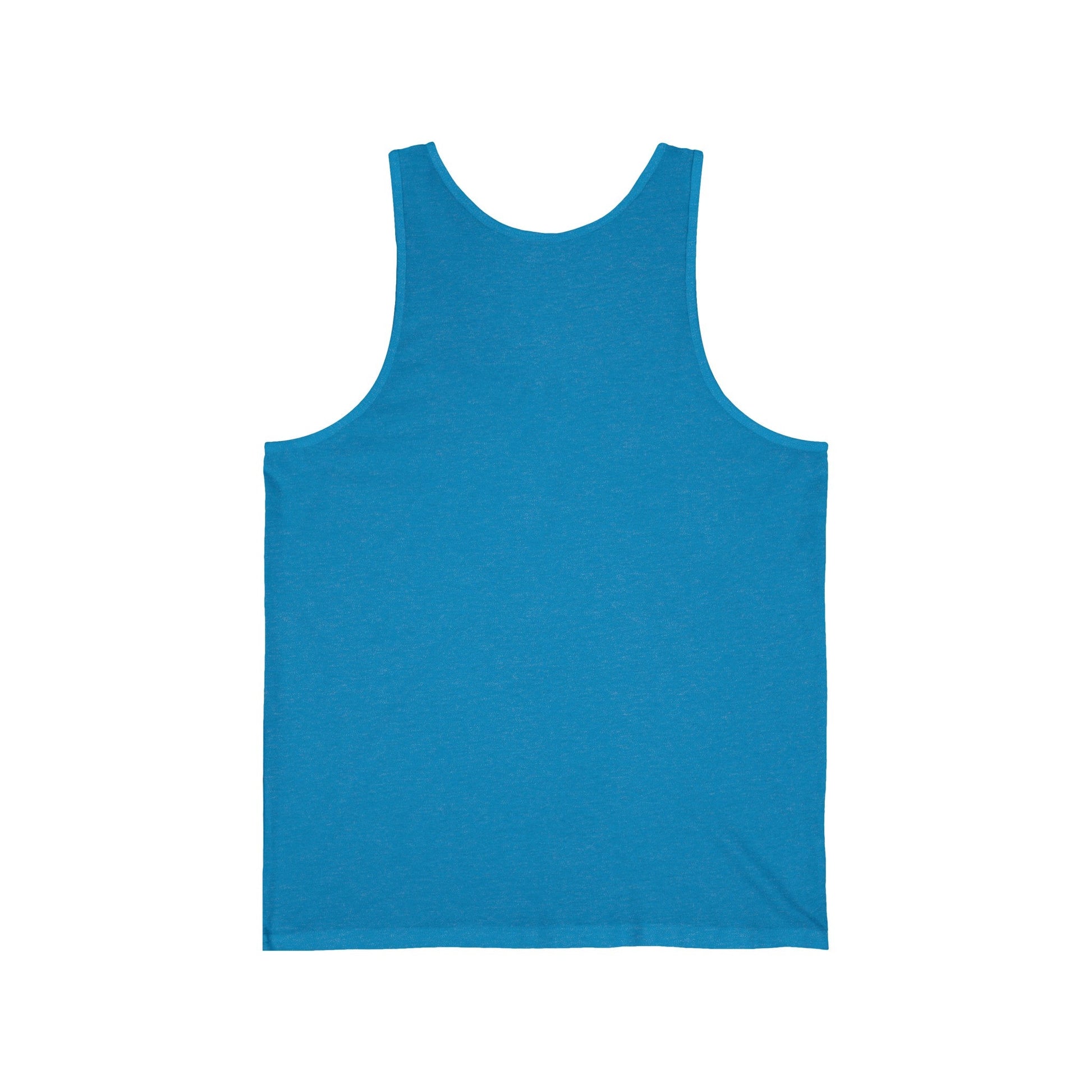 Eat Sleep Gym Repeat! Unisex Jersey Tank - EternalAscension