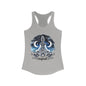 Eat Sleep Yoga Repeat Women's Ideal Racerback Tank - EternalAscension