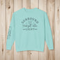 Embrace the Light Unisex Lightweight Crewneck Sweatshirt - EternalAscension