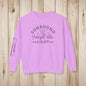 Embrace the Light Unisex Lightweight Crewneck Sweatshirt - EternalAscension