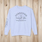 Embrace the Light Unisex Lightweight Crewneck Sweatshirt - EternalAscension