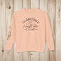 Embrace the Light Unisex Lightweight Crewneck Sweatshirt - EternalAscension