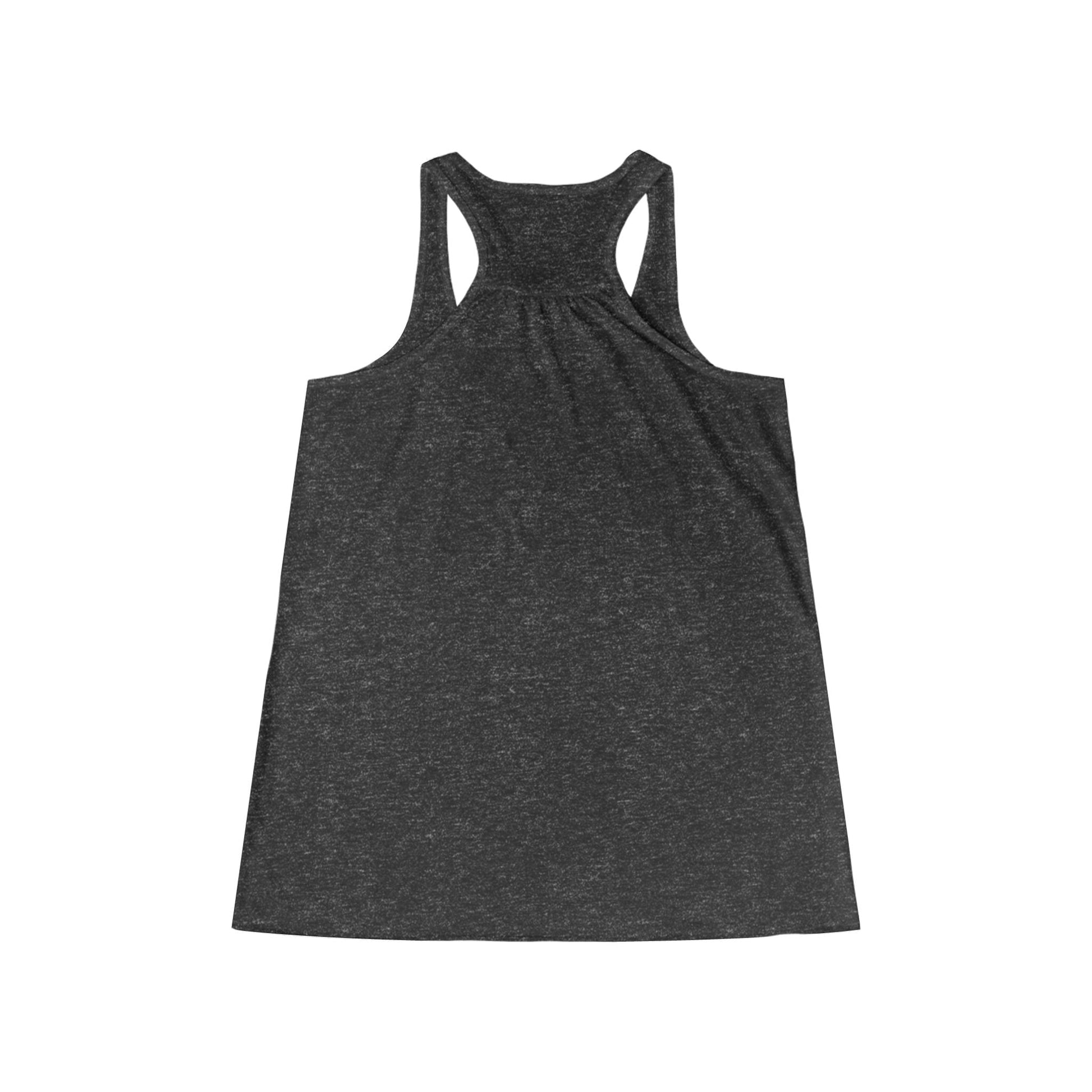Empower Your Day: Women’s Flowy Racerback Tank - EternalAscension
