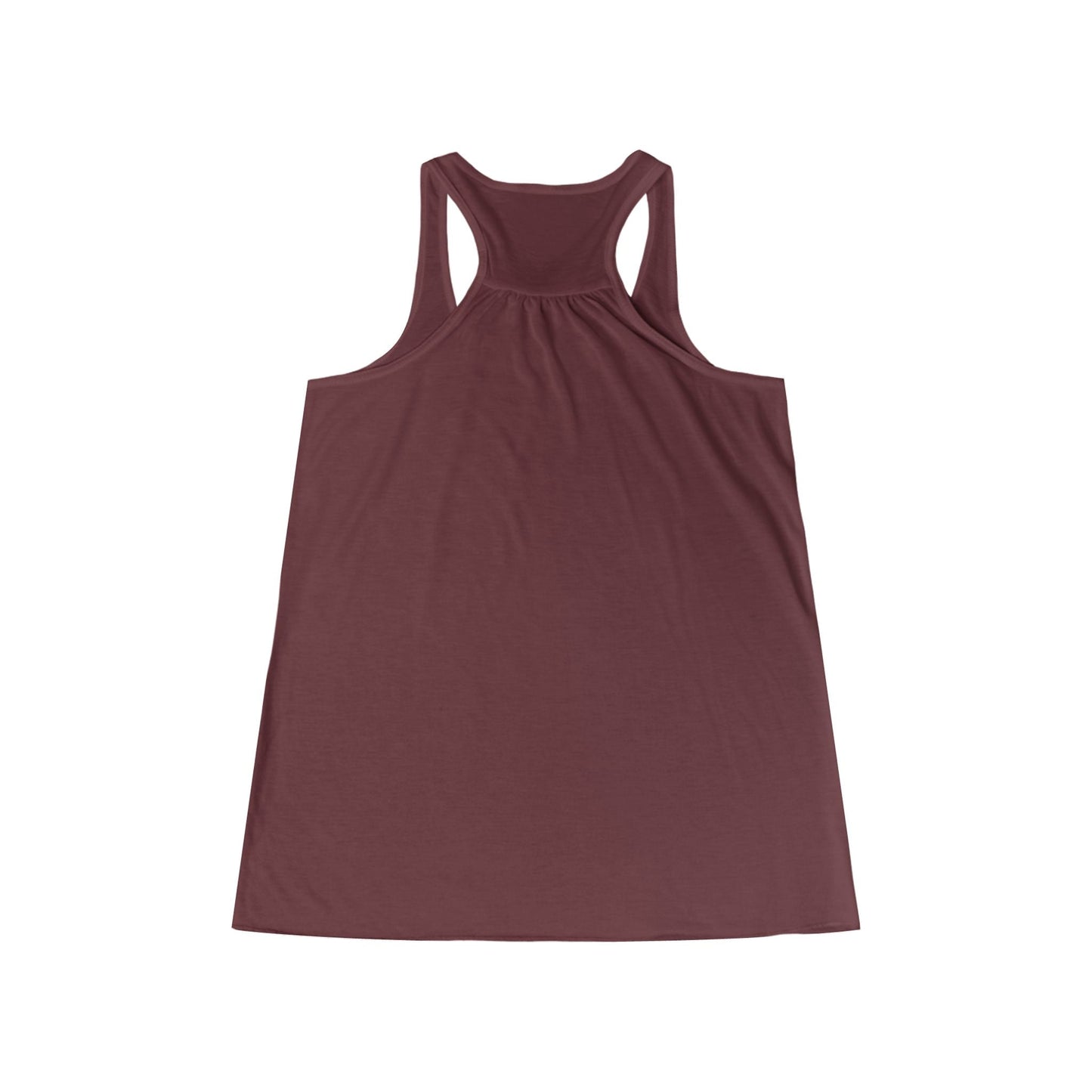 Empower Your Day: Women’s Flowy Racerback Tank - EternalAscension