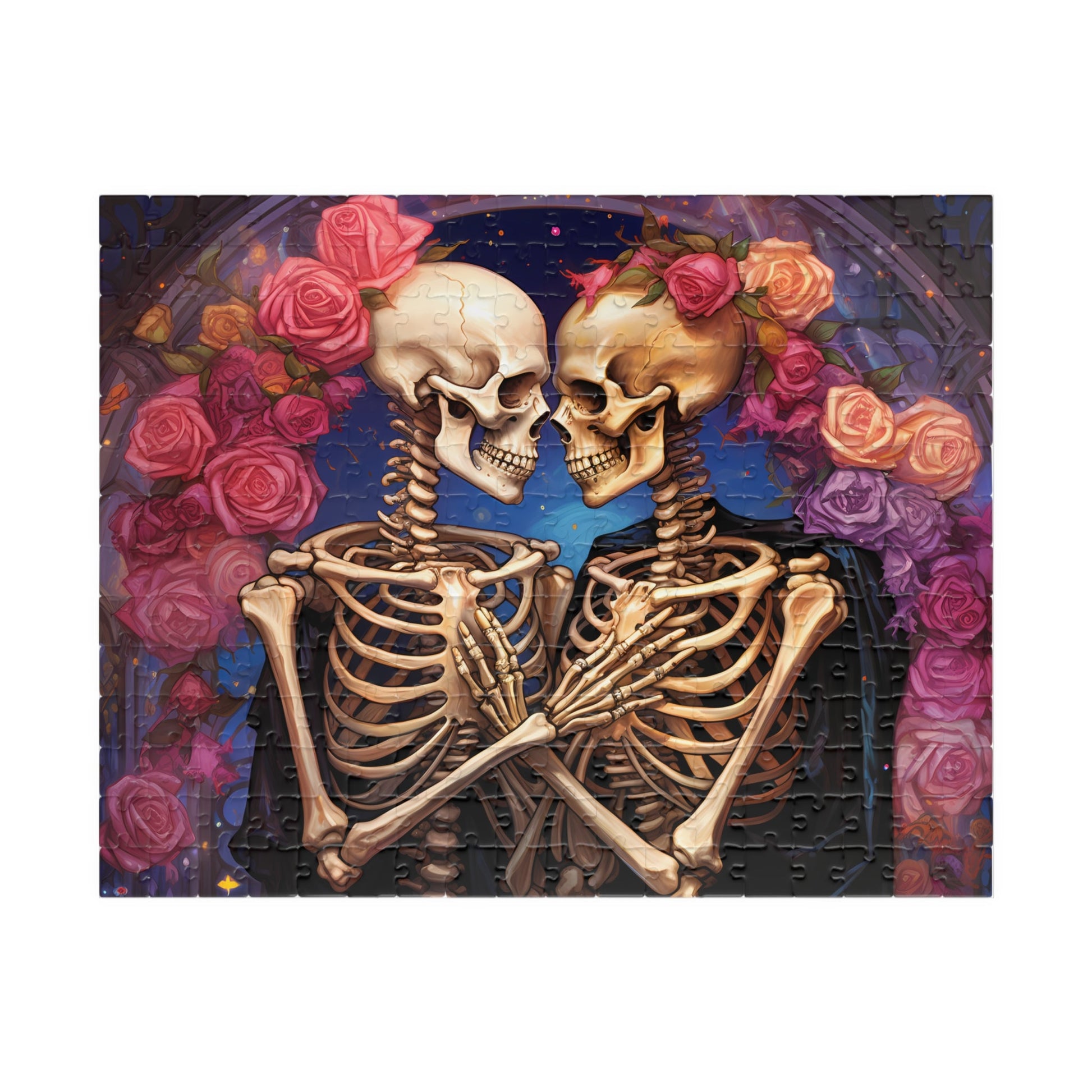 Eternal Embrace Puzzle (110, 252, 520, 1014 - piece) - EternalAscension