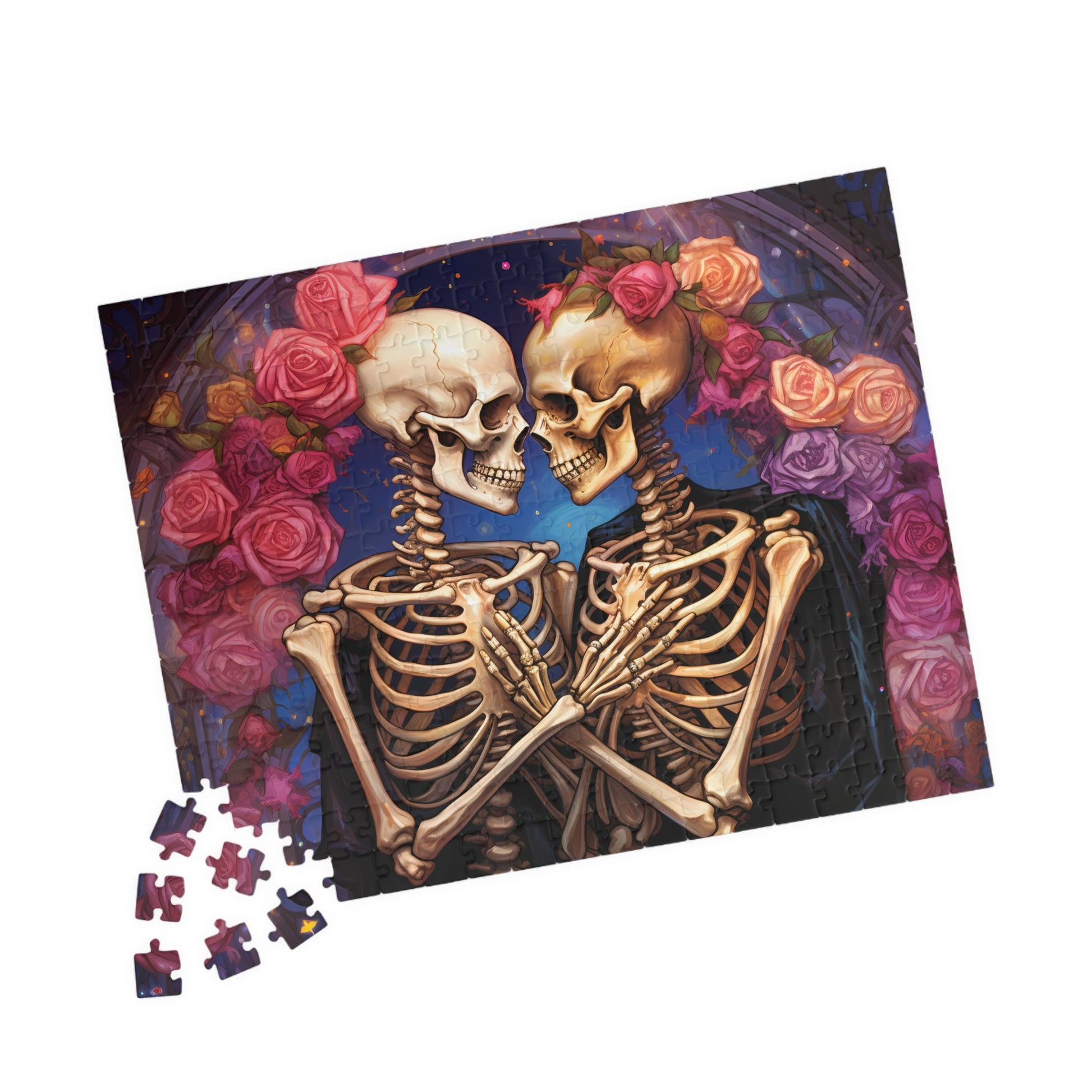 Eternal Embrace Puzzle (110, 252, 520, 1014 - piece) - EternalAscension