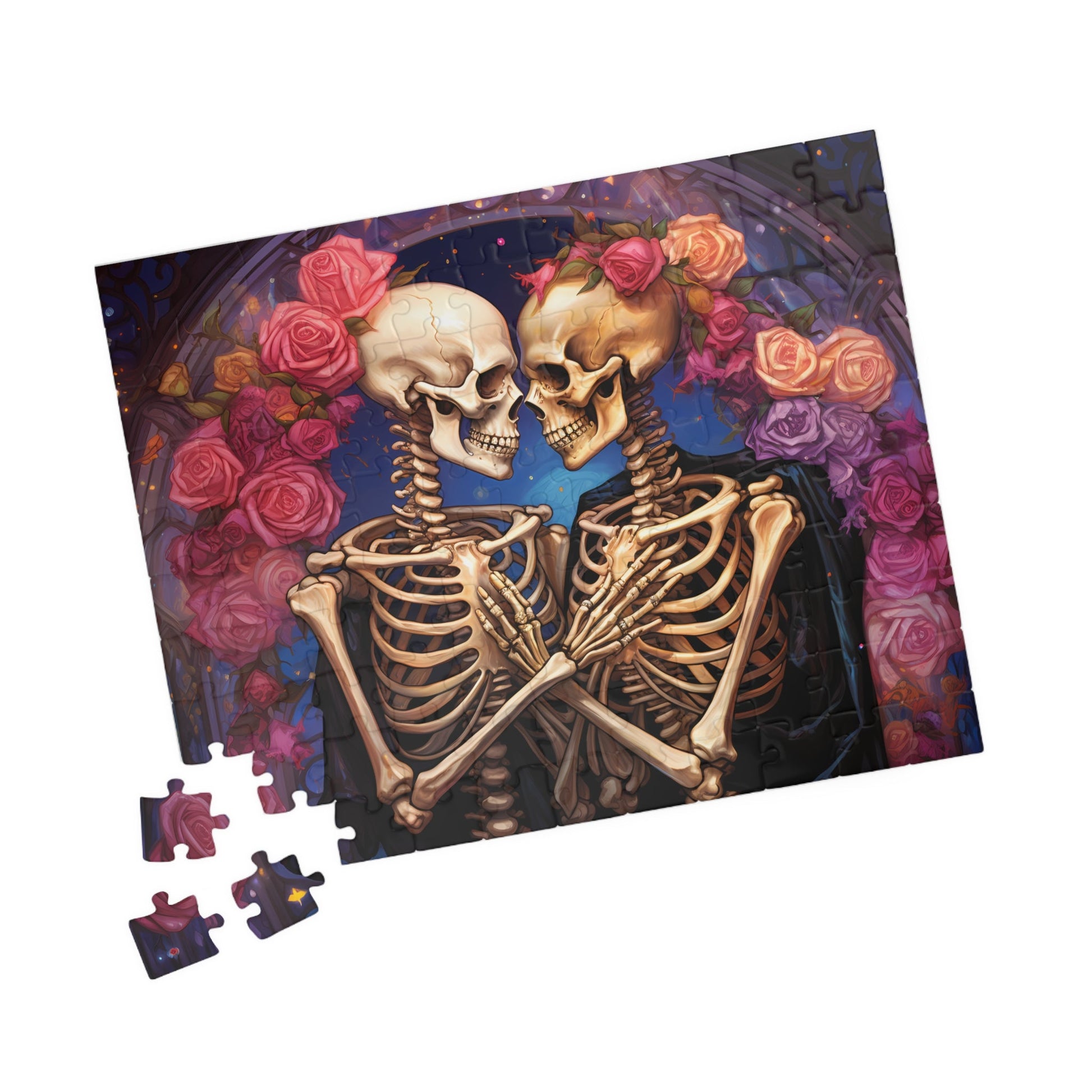 Eternal Embrace Puzzle (110, 252, 520, 1014 - piece) - EternalAscension