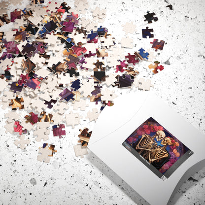 Eternal Embrace Puzzle (110, 252, 520, 1014 - piece) - EternalAscension