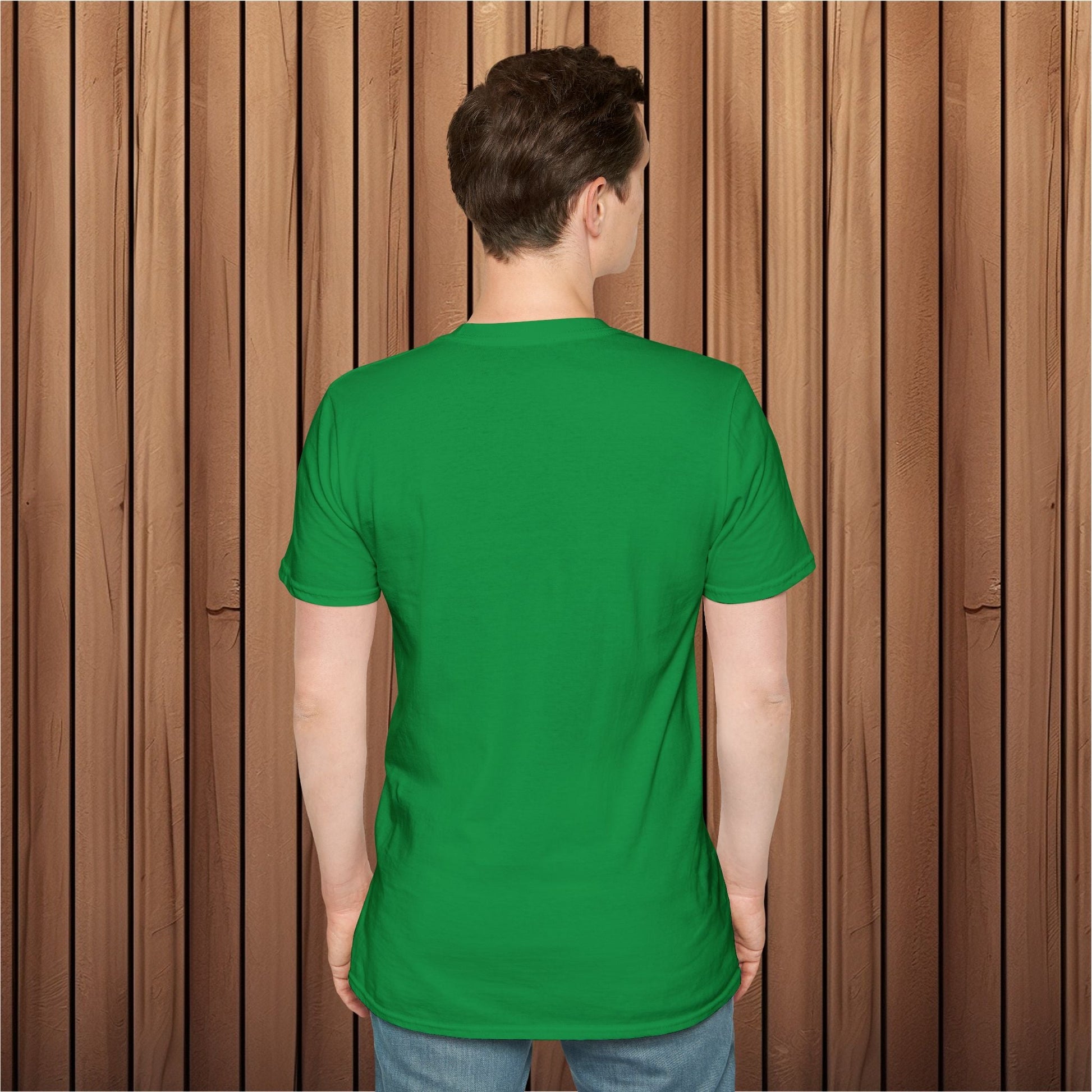 Exhausted Is My Costume Softstyle T-Shirt - EternalAscension