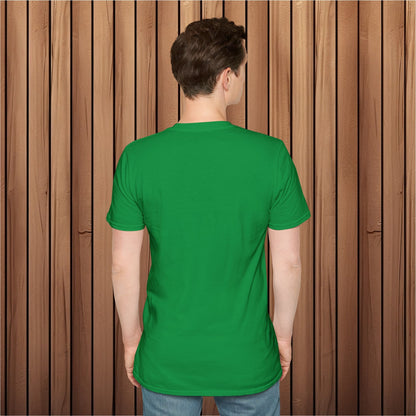 Exhausted Is My Costume Softstyle T-Shirt - EternalAscension