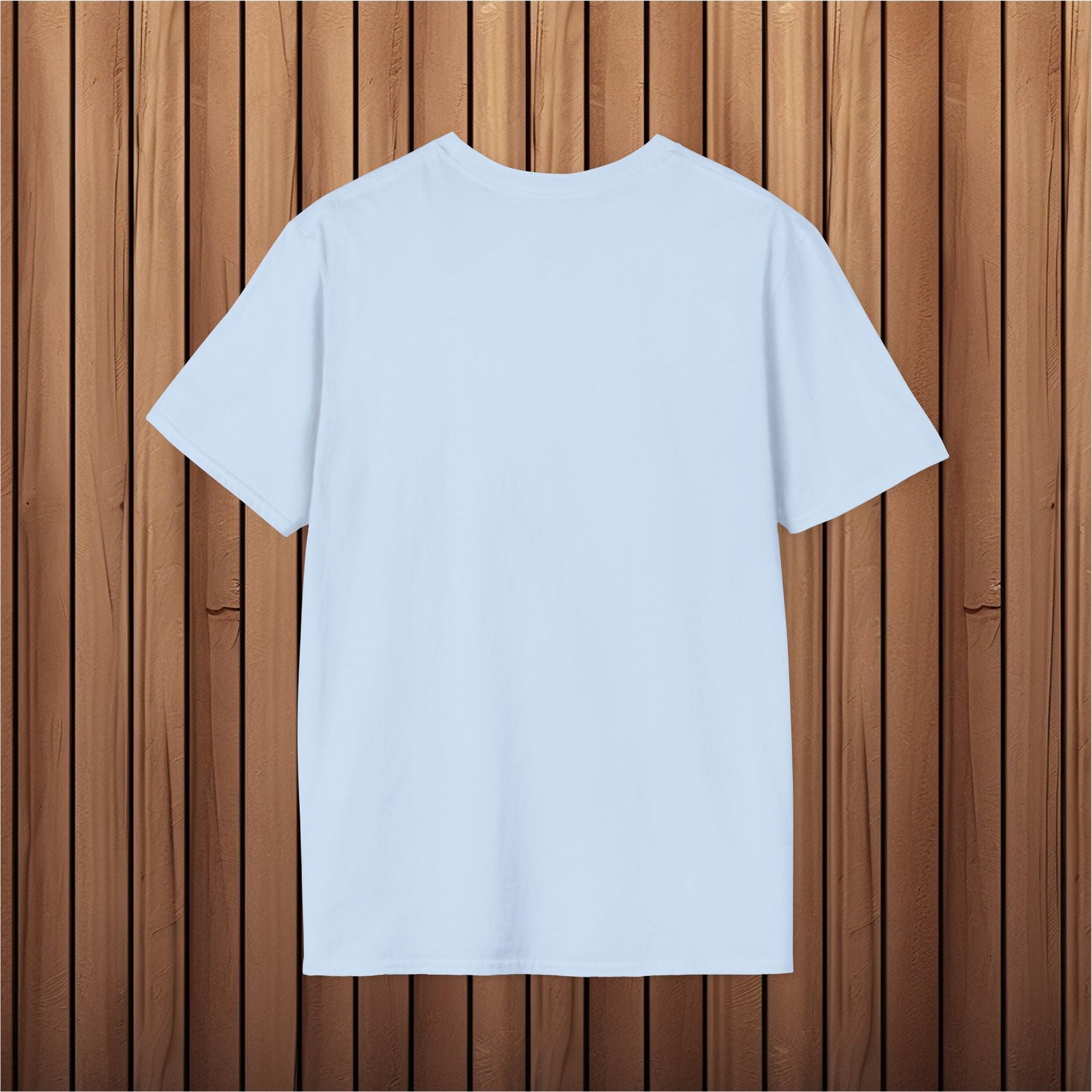 Exhausted Is My Costume Softstyle T-Shirt - EternalAscension