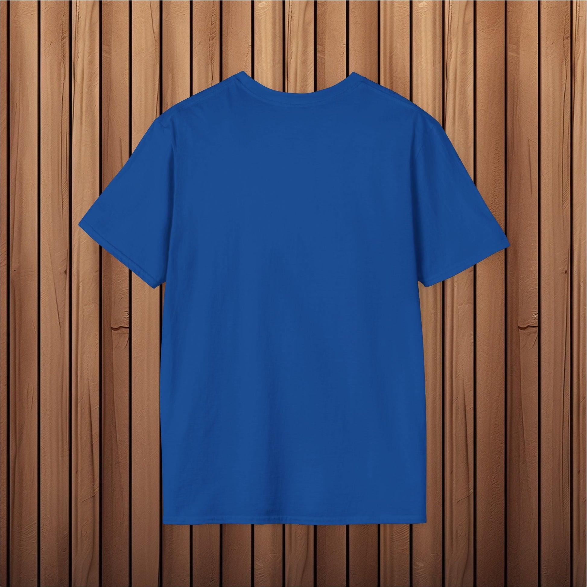 Exhausted Is My Costume Softstyle T-Shirt - EternalAscension