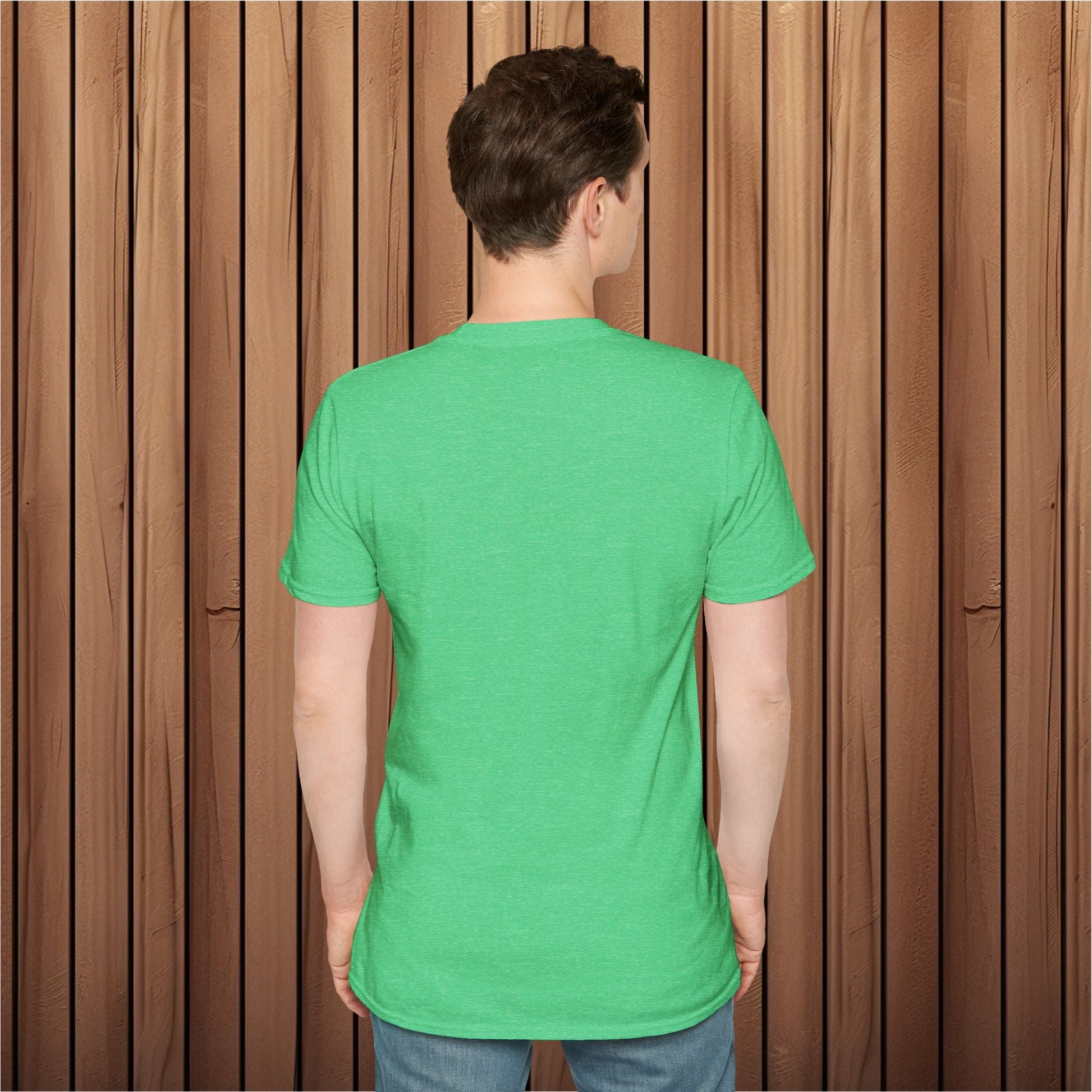 Exhausted Is My Costume Softstyle T-Shirt - EternalAscension