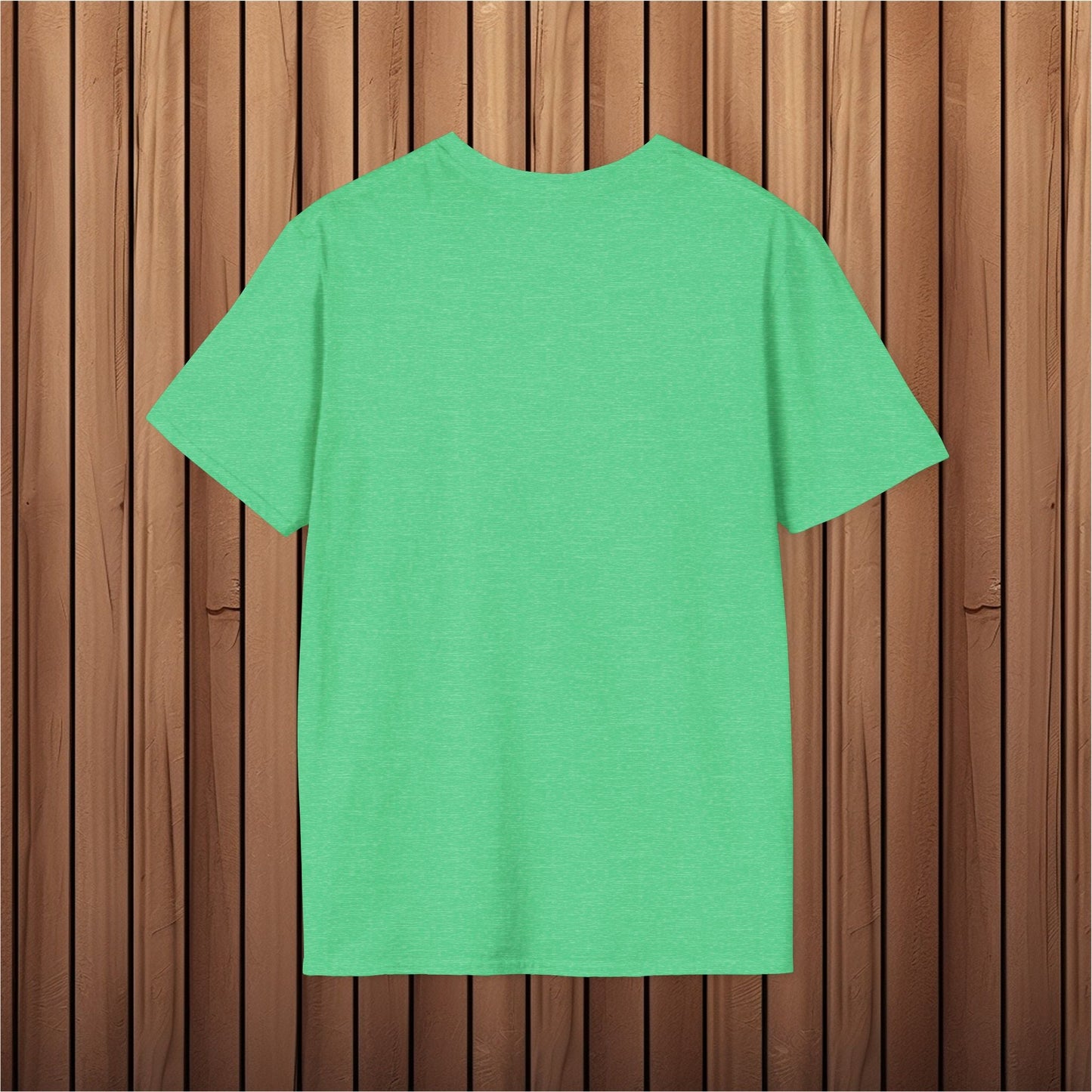 Exhausted Is My Costume Softstyle T-Shirt - EternalAscension