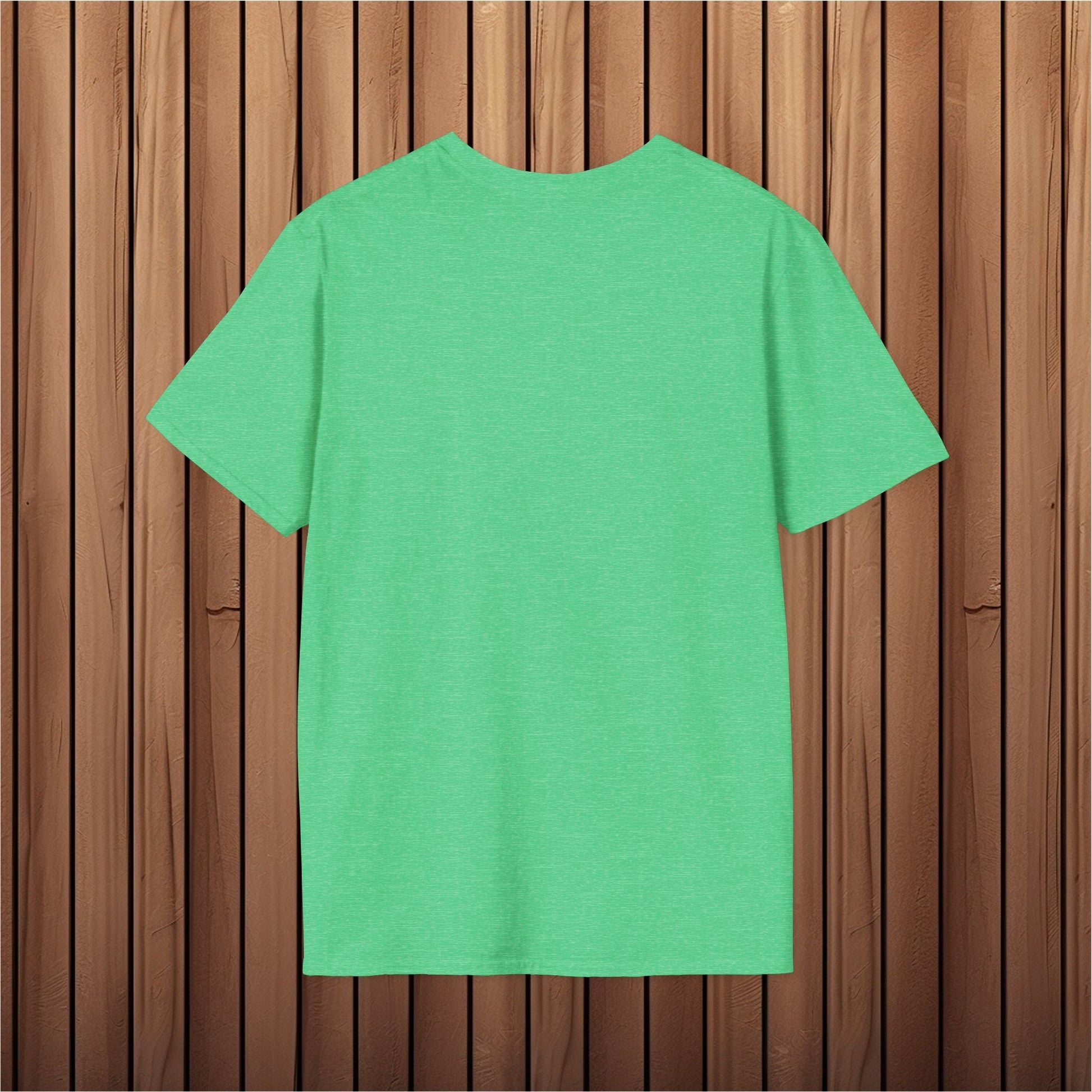 Exhausted Is My Costume Softstyle T-Shirt - EternalAscension