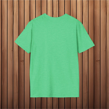 Exhausted Is My Costume Softstyle T-Shirt - EternalAscension