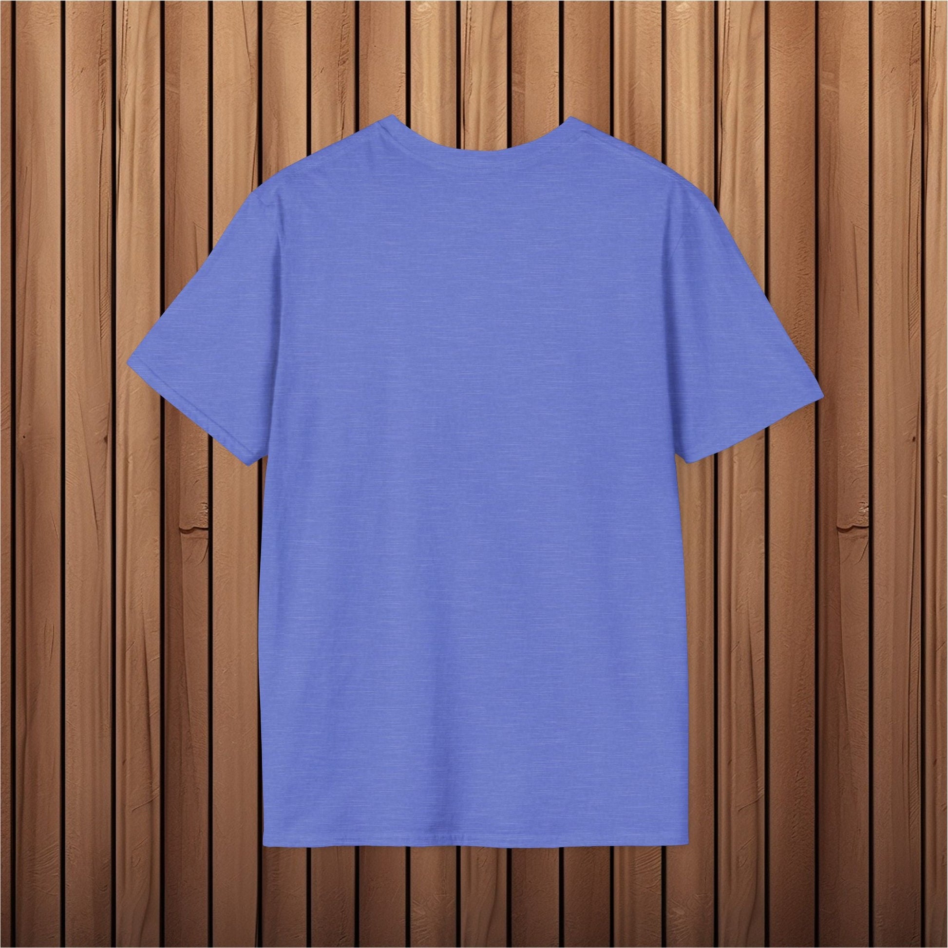 Exhausted Is My Costume Softstyle T-Shirt - EternalAscension