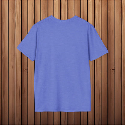 Exhausted Is My Costume Softstyle T-Shirt - EternalAscension