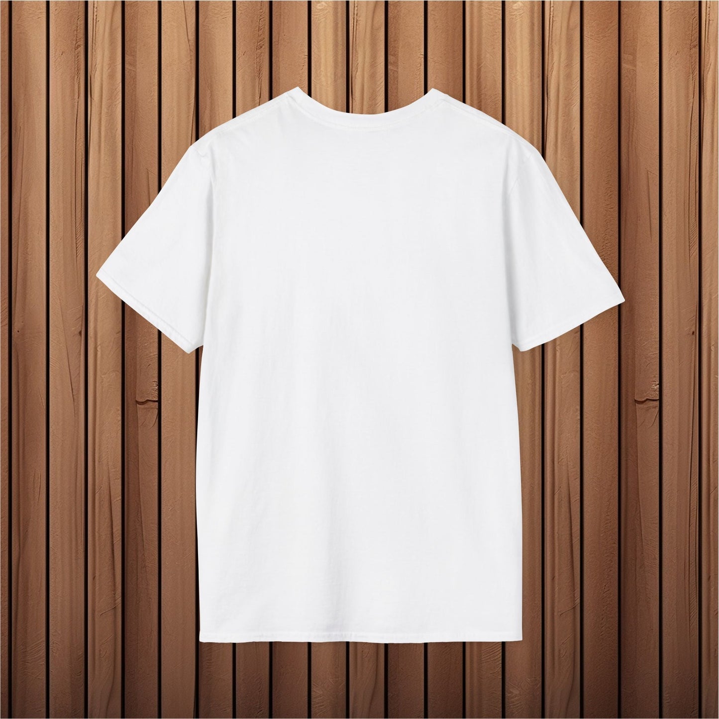 Exhausted Is My Costume Softstyle T-Shirt - EternalAscension