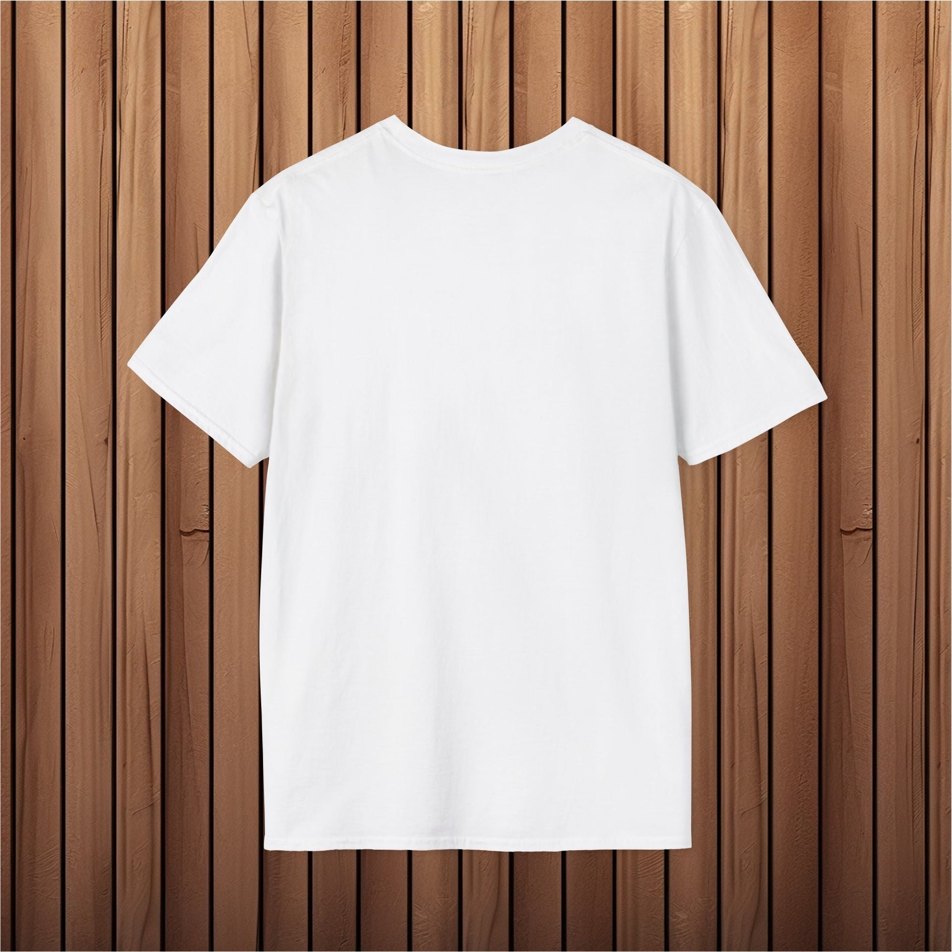 Exhausted Is My Costume Softstyle T-Shirt - EternalAscension