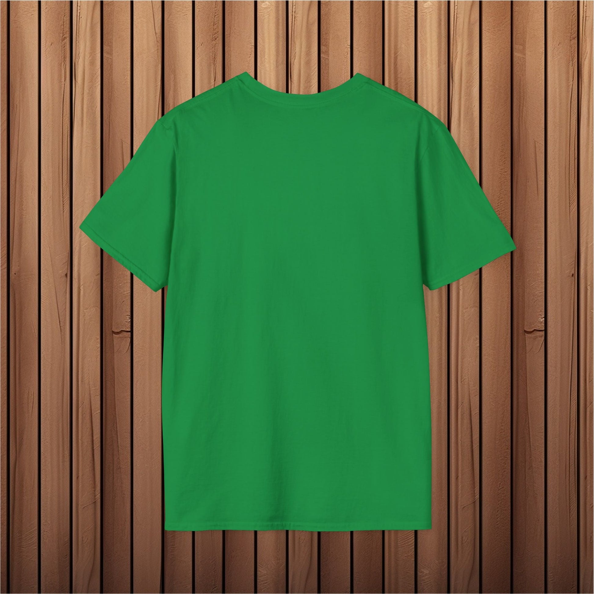 Exhausted Is My Costume Softstyle T-Shirt - EternalAscension