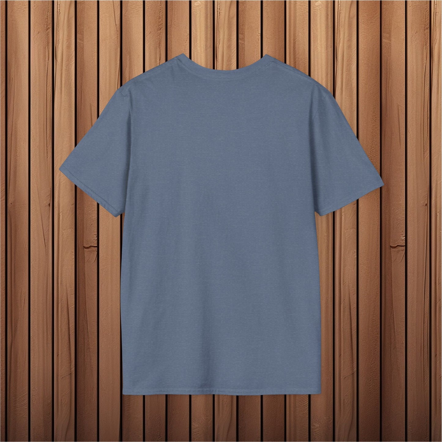 Exhausted Is My Costume Softstyle T-Shirt - EternalAscension