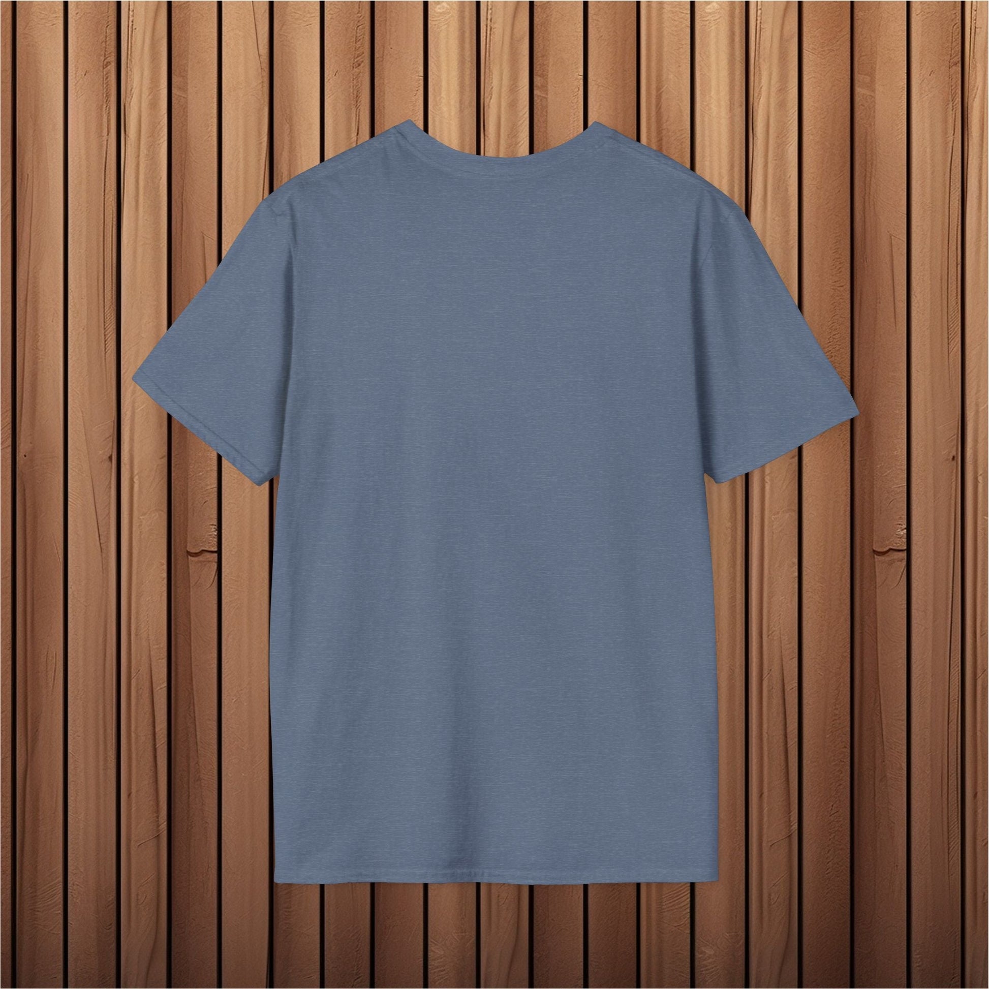 Exhausted Is My Costume Softstyle T-Shirt - EternalAscension