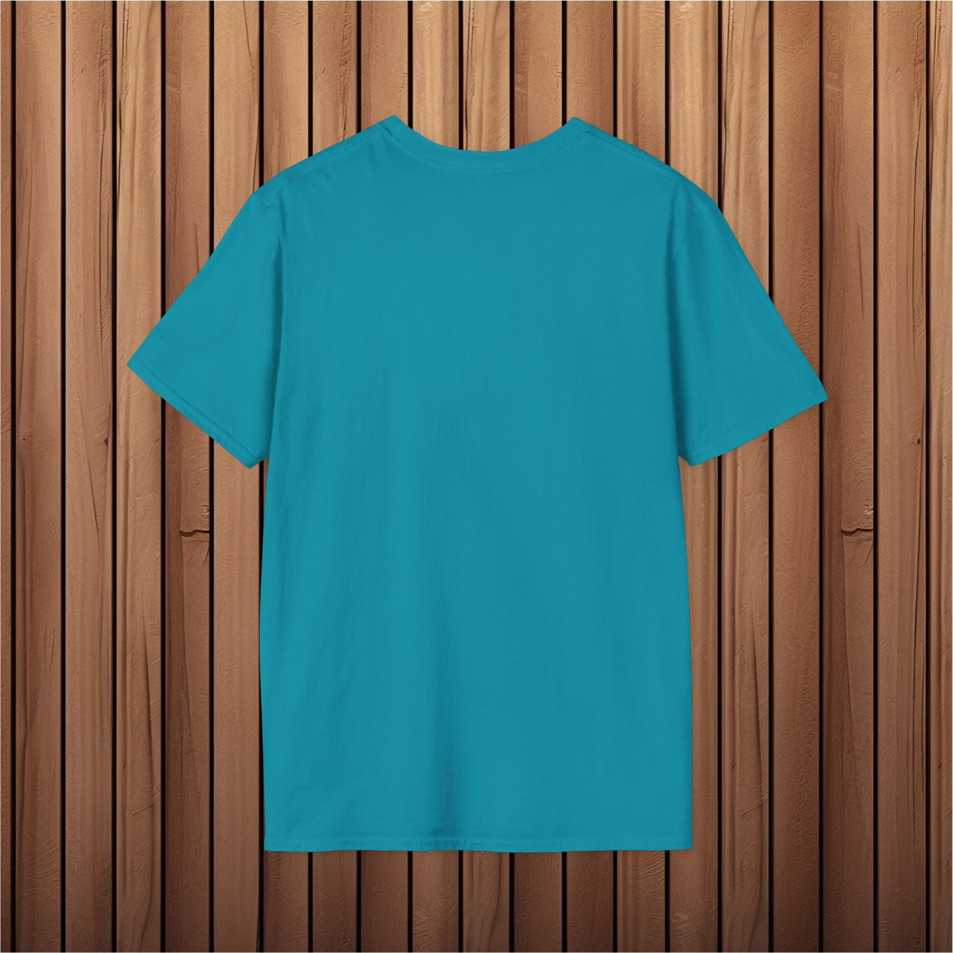 Exhausted Is My Costume Softstyle T-Shirt - EternalAscension