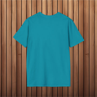 Exhausted Is My Costume Softstyle T-Shirt - EternalAscension