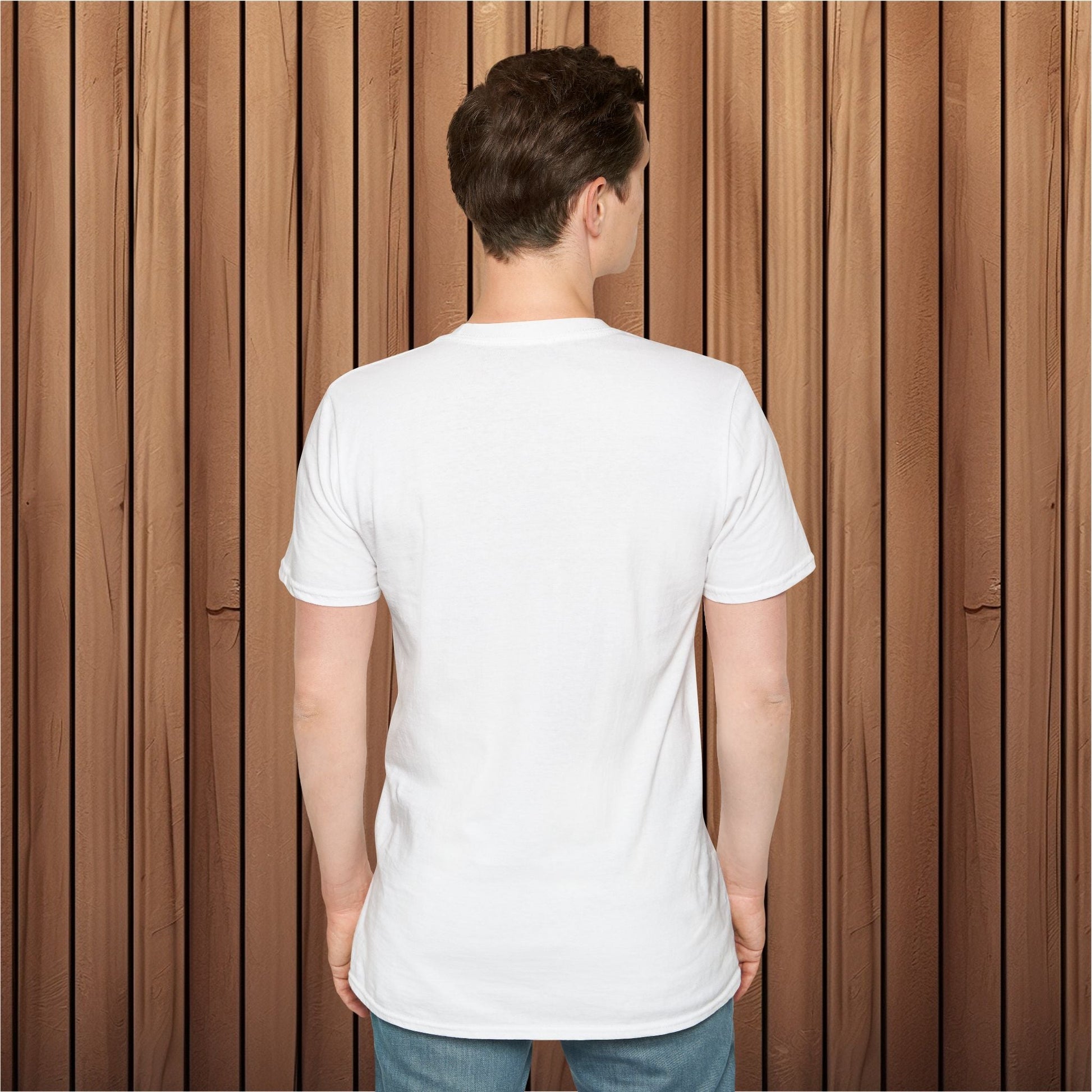 Exhausted Is My Costume Softstyle T-Shirt - EternalAscension
