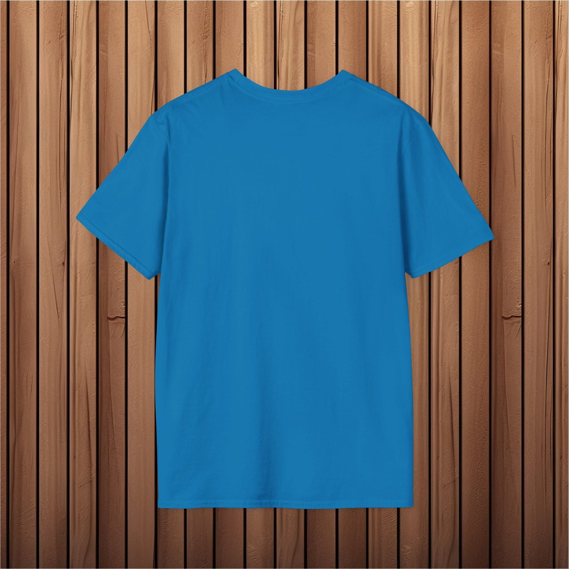 Exhausted Is My Costume Softstyle T-Shirt - EternalAscension