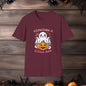 Expecting A Little Boo Unisex Softstyle T-Shirt - EternalAscension