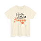 Expecting a Little Pumpkin Unisex Heavy Cotton Tee - EternalAscension