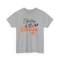 Expecting a Little Pumpkin Unisex Heavy Cotton Tee - EternalAscension