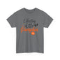 Expecting a Little Pumpkin Unisex Heavy Cotton Tee - EternalAscension