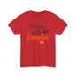 Expecting a Little Pumpkin Unisex Heavy Cotton Tee - EternalAscension