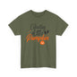 Expecting a Little Pumpkin Unisex Heavy Cotton Tee - EternalAscension