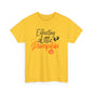 Expecting a Little Pumpkin Unisex Heavy Cotton Tee - EternalAscension