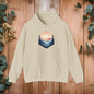 Explore More, Worry Less Mountain Hoodie - EternalAscension