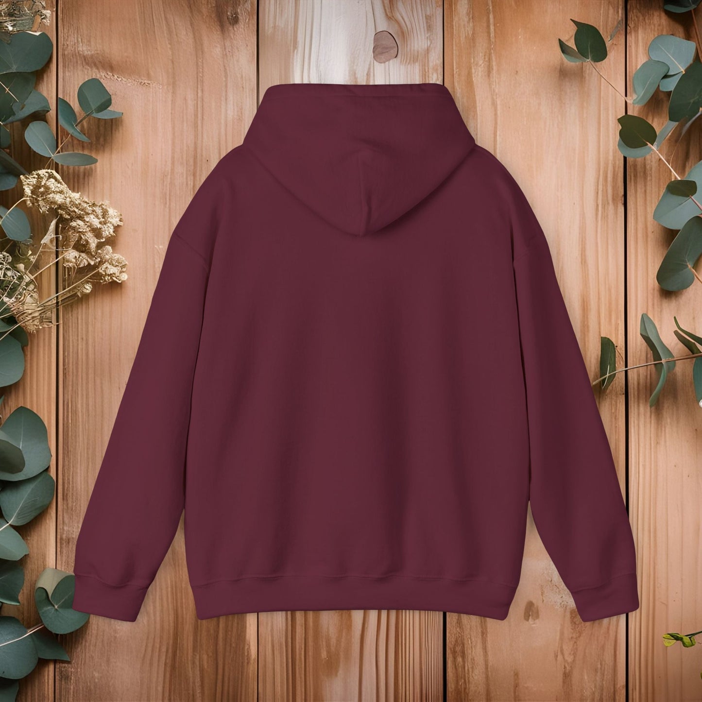 Explore More, Worry Less Mountain Hoodie - EternalAscension