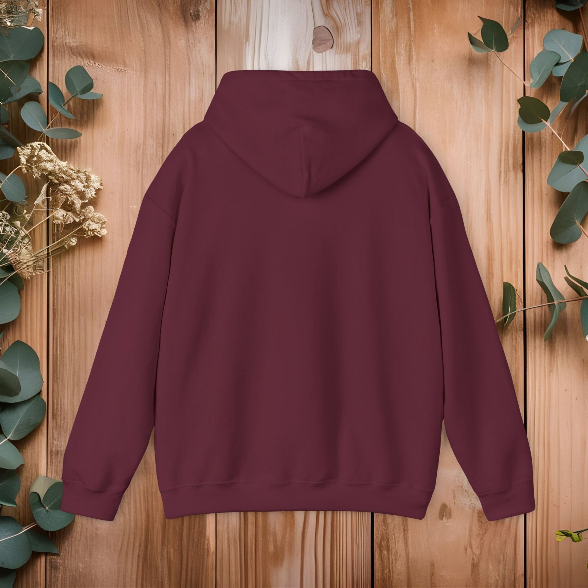 Explore More, Worry Less Mountain Hoodie - EternalAscension