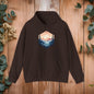 Explore More, Worry Less Mountain Hoodie - EternalAscension
