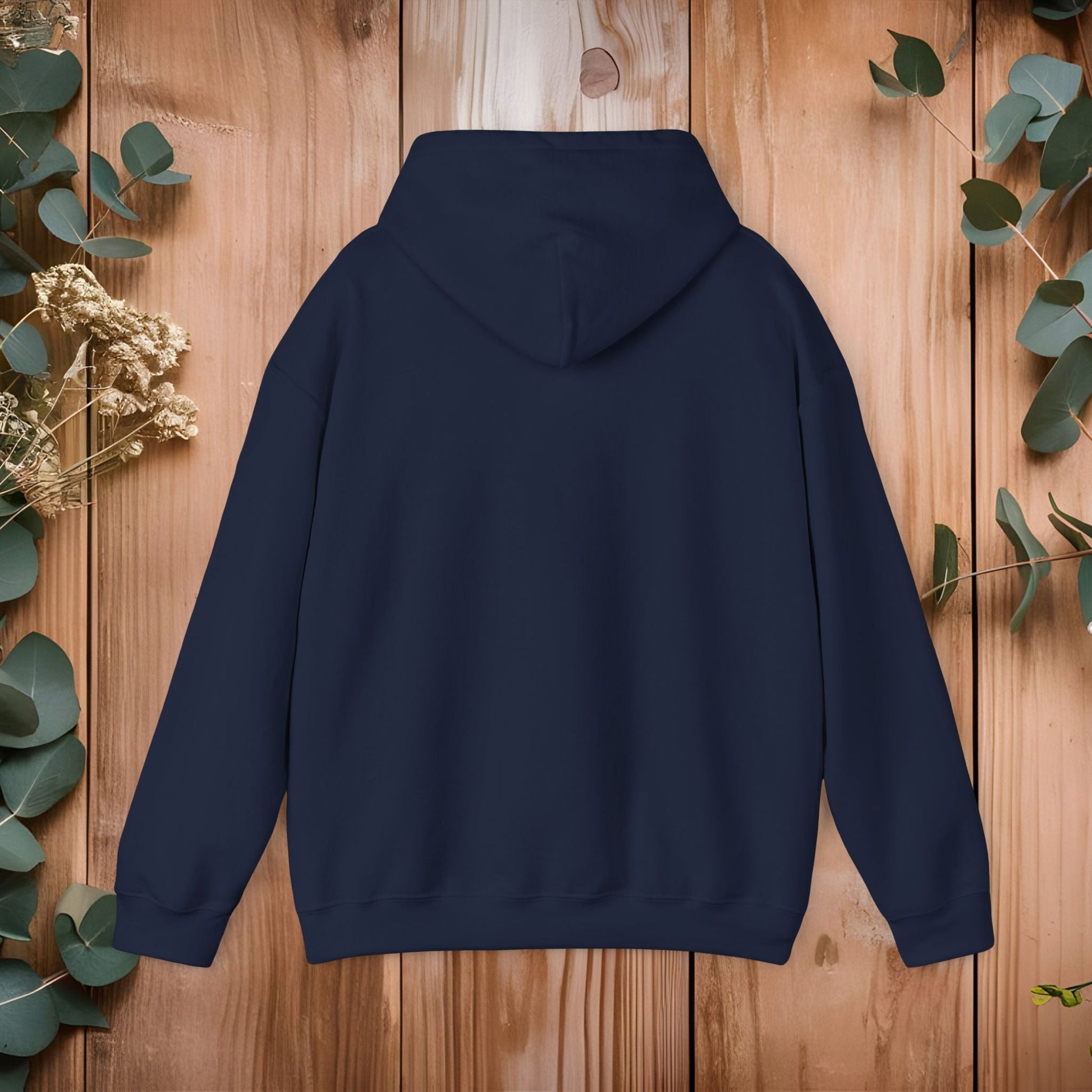 Explore More, Worry Less Mountain Hoodie - EternalAscension