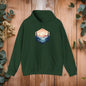 Explore More, Worry Less Mountain Hoodie - EternalAscension