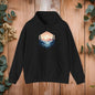 Explore More, Worry Less Mountain Hoodie - EternalAscension