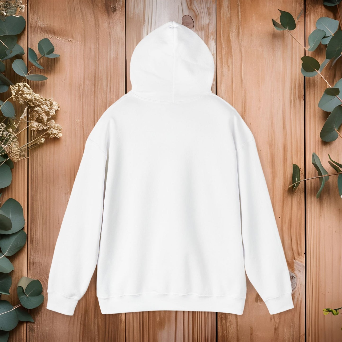 Explore More, Worry Less Mountain Hoodie - EternalAscension