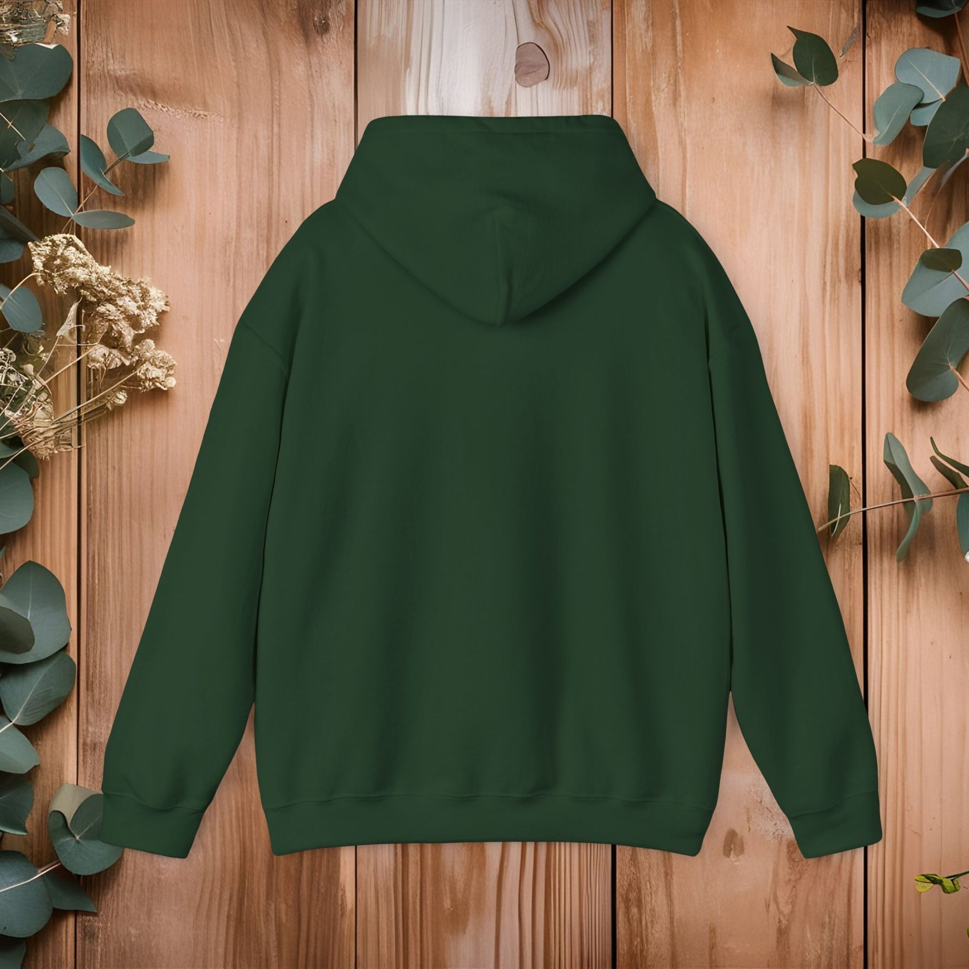 Explore More, Worry Less Mountain Hoodie - EternalAscension