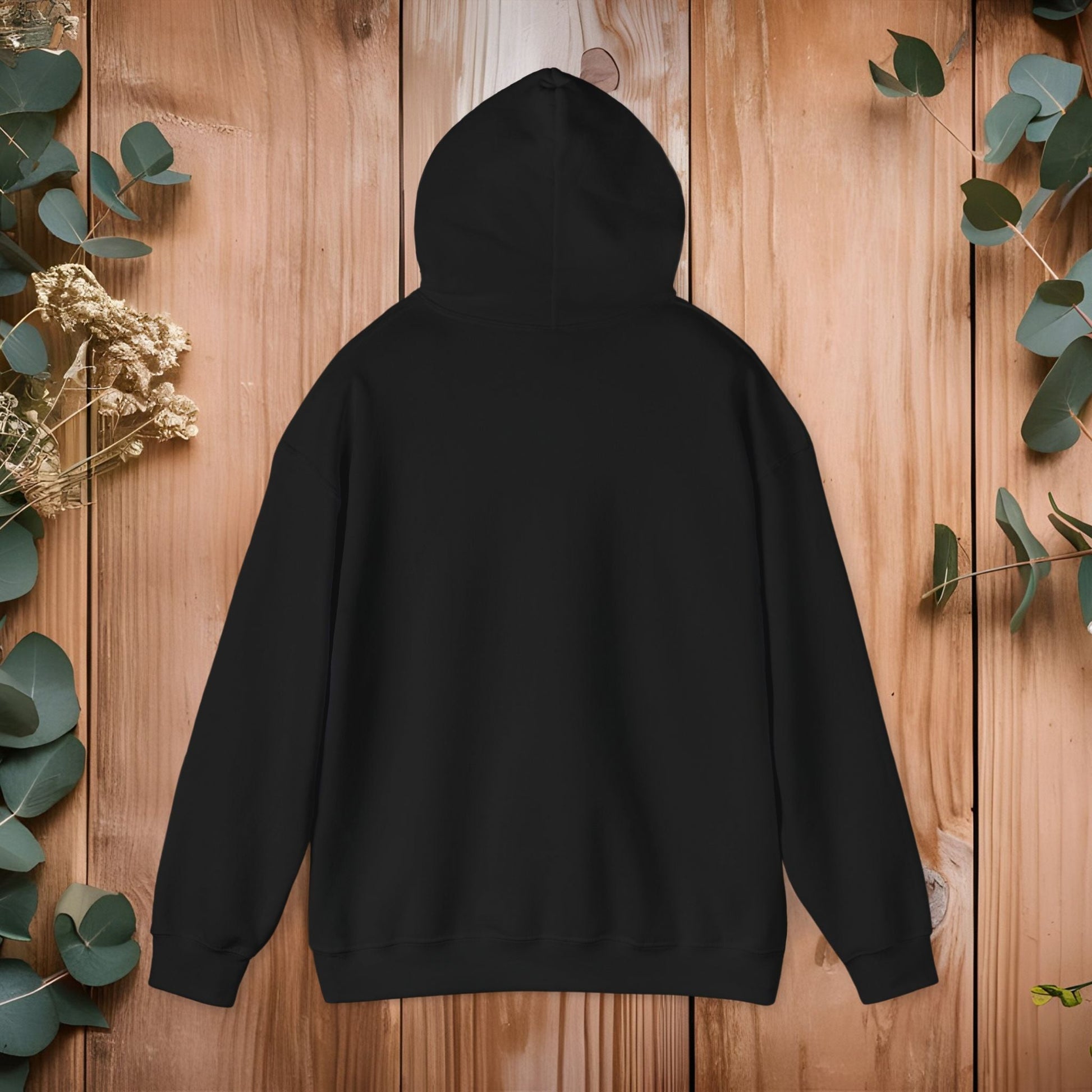 Explore More, Worry Less Mountain Hoodie - EternalAscension