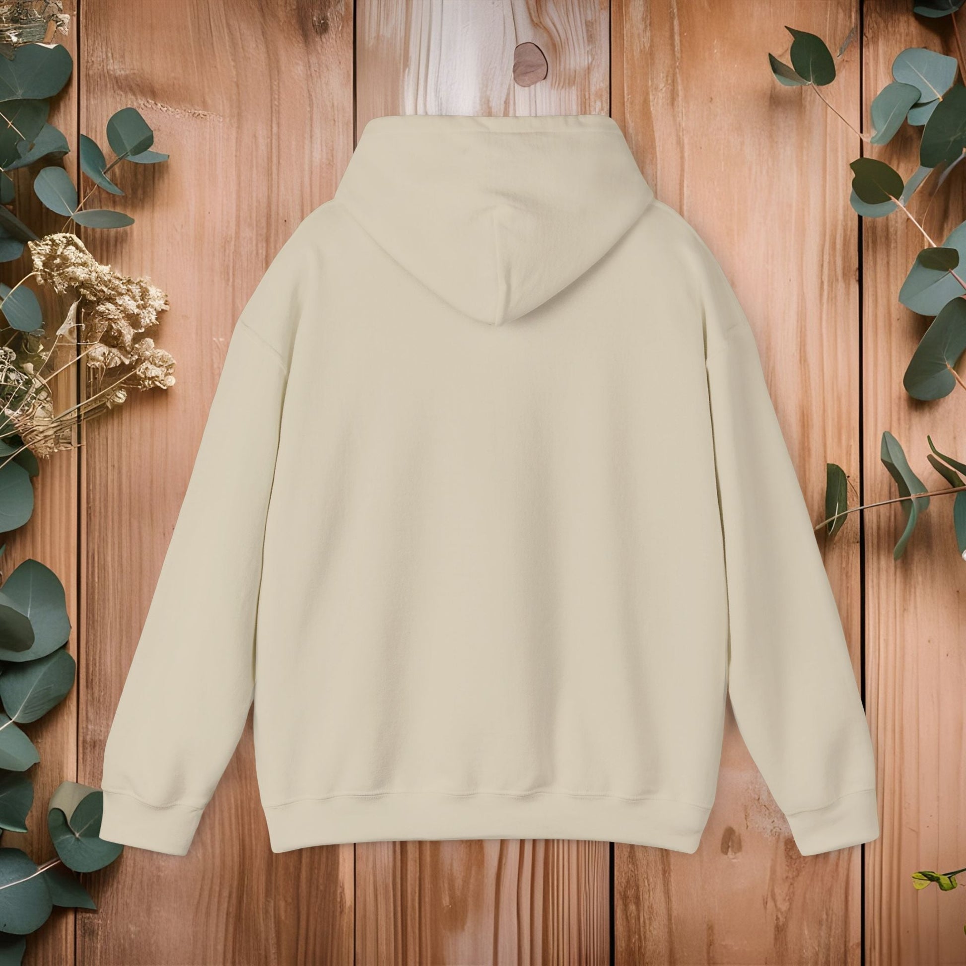 Explore More, Worry Less Mountain Hoodie - EternalAscension